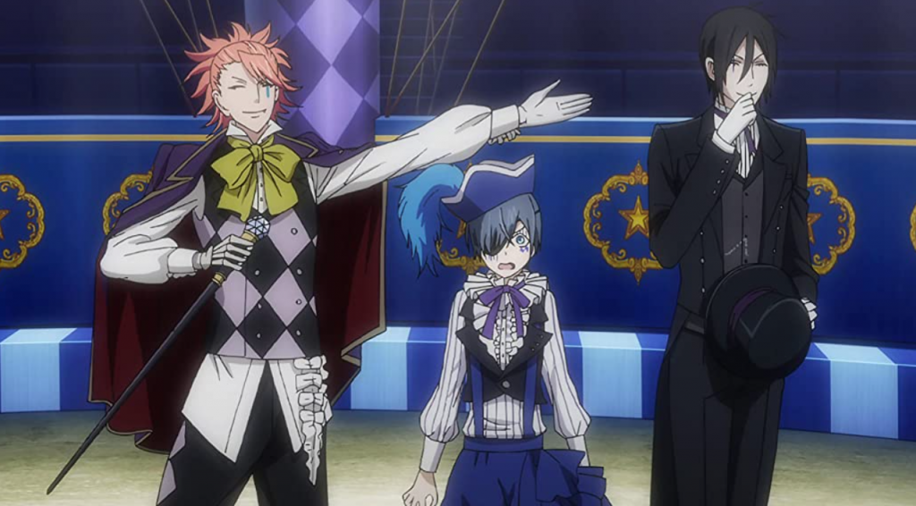 Black Butler: Book of Circus