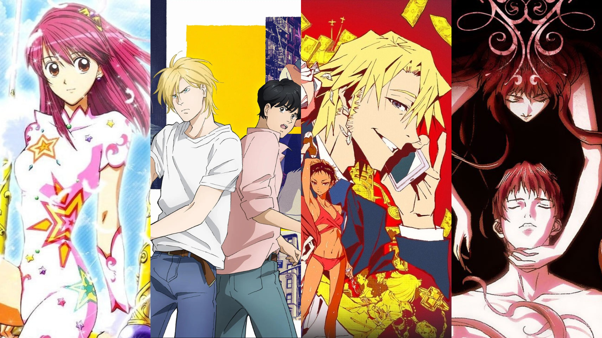 The Top 8 Anime Set In California