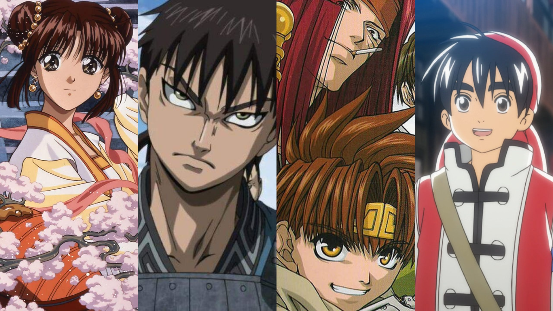 9 Anime Set in China to Explore the Middle Kingdom