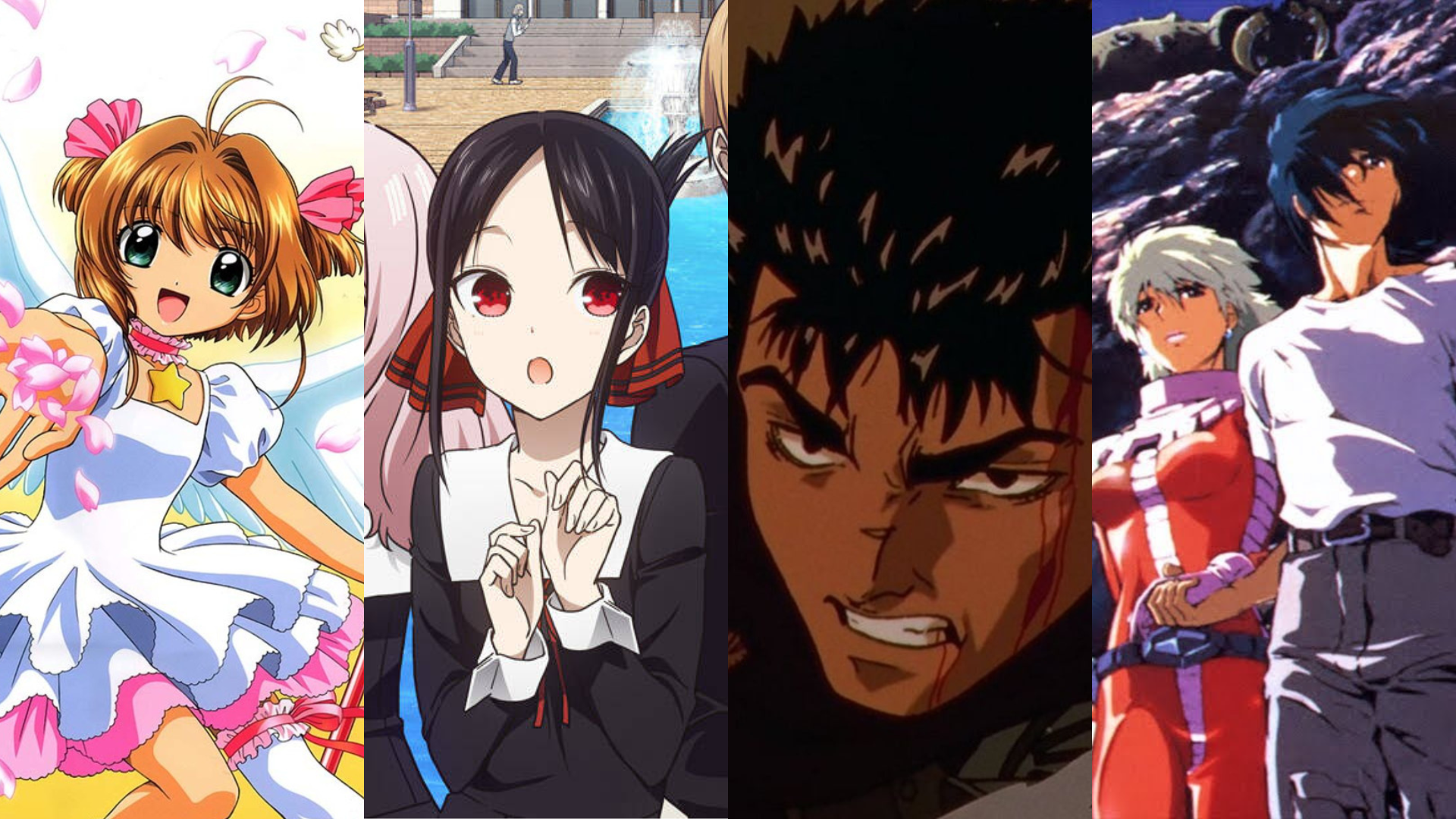 The Top 18 Anime Where Enemies Become Lovers