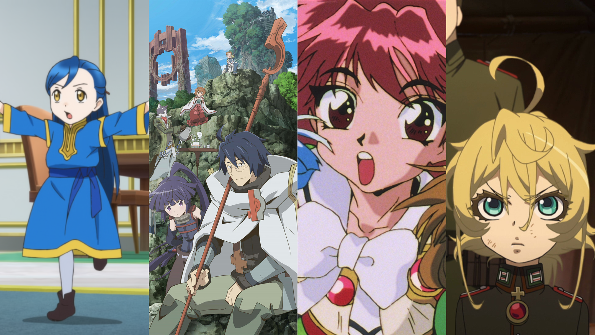 The 11 Isekai Anime without Harem And Ecchi-Free For You